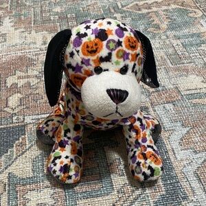 Webkinz spooky puppy plush